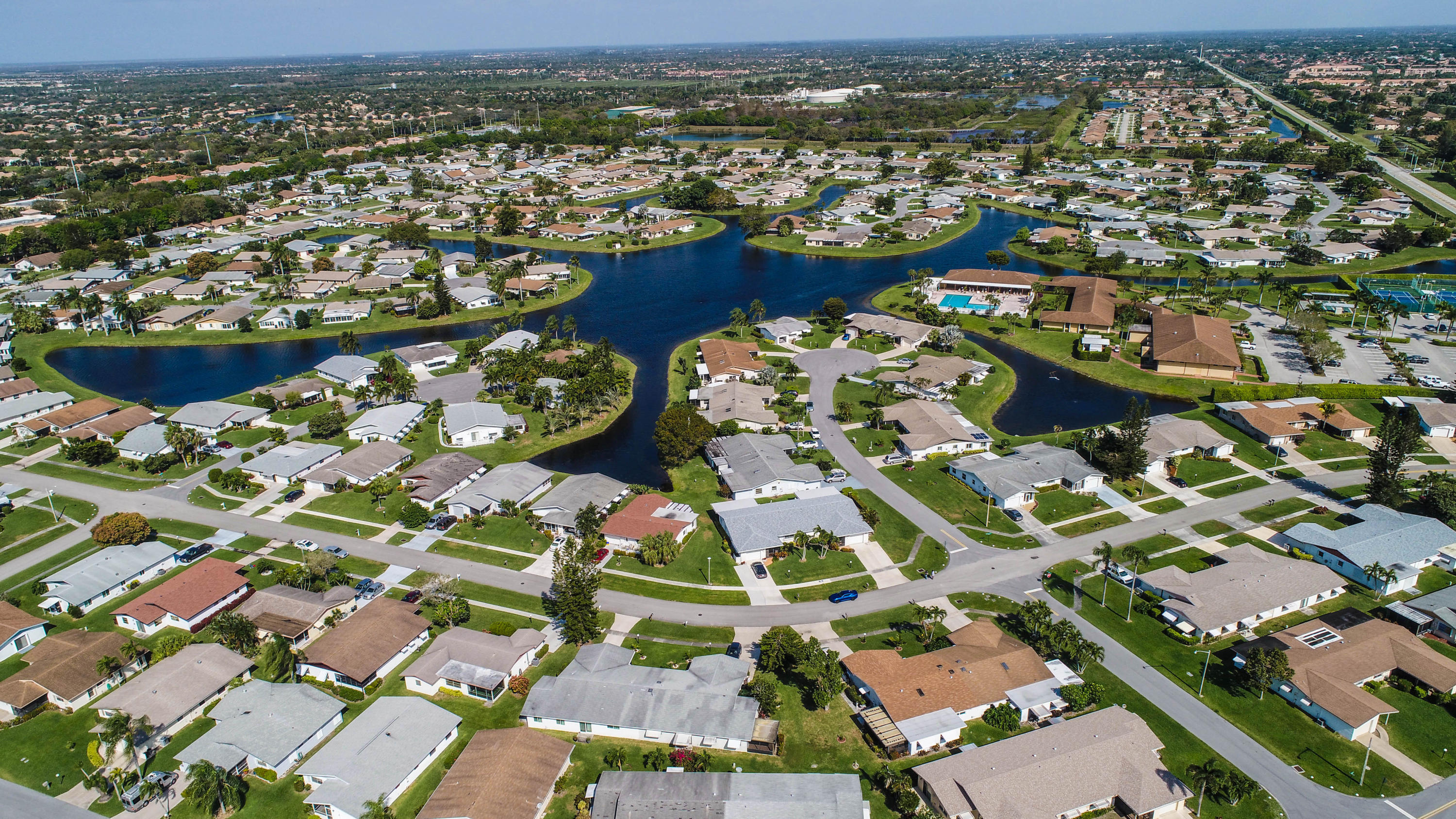 6084 Dusenburg Road Delray Beach, FL 33484 - Photo 13 of 23 DJI_0010