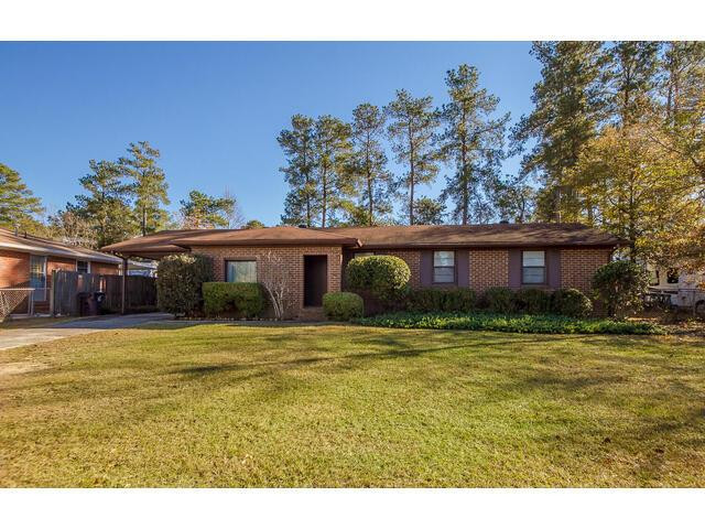 111 Harlem Grovetown Road Grovetown, GA 30813 - Photo 1 of 28 Main View