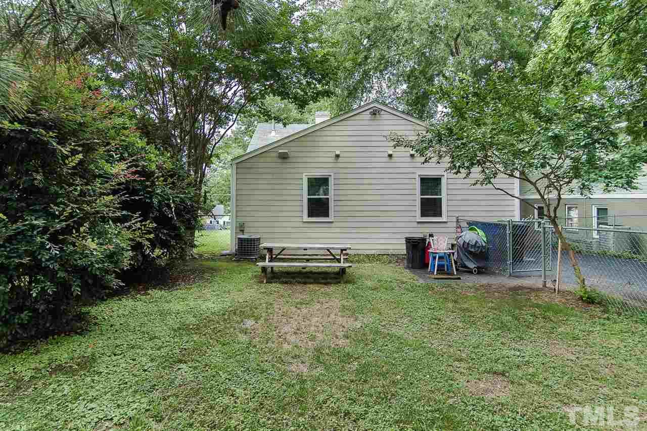 1109 Clifton Street Raleigh, NC 27604 - Photo 22 of 25