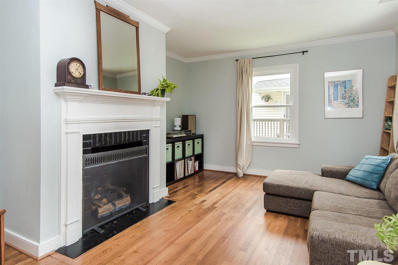 1109 Clifton Street Raleigh, NC 27604 - Photo 4 of 25