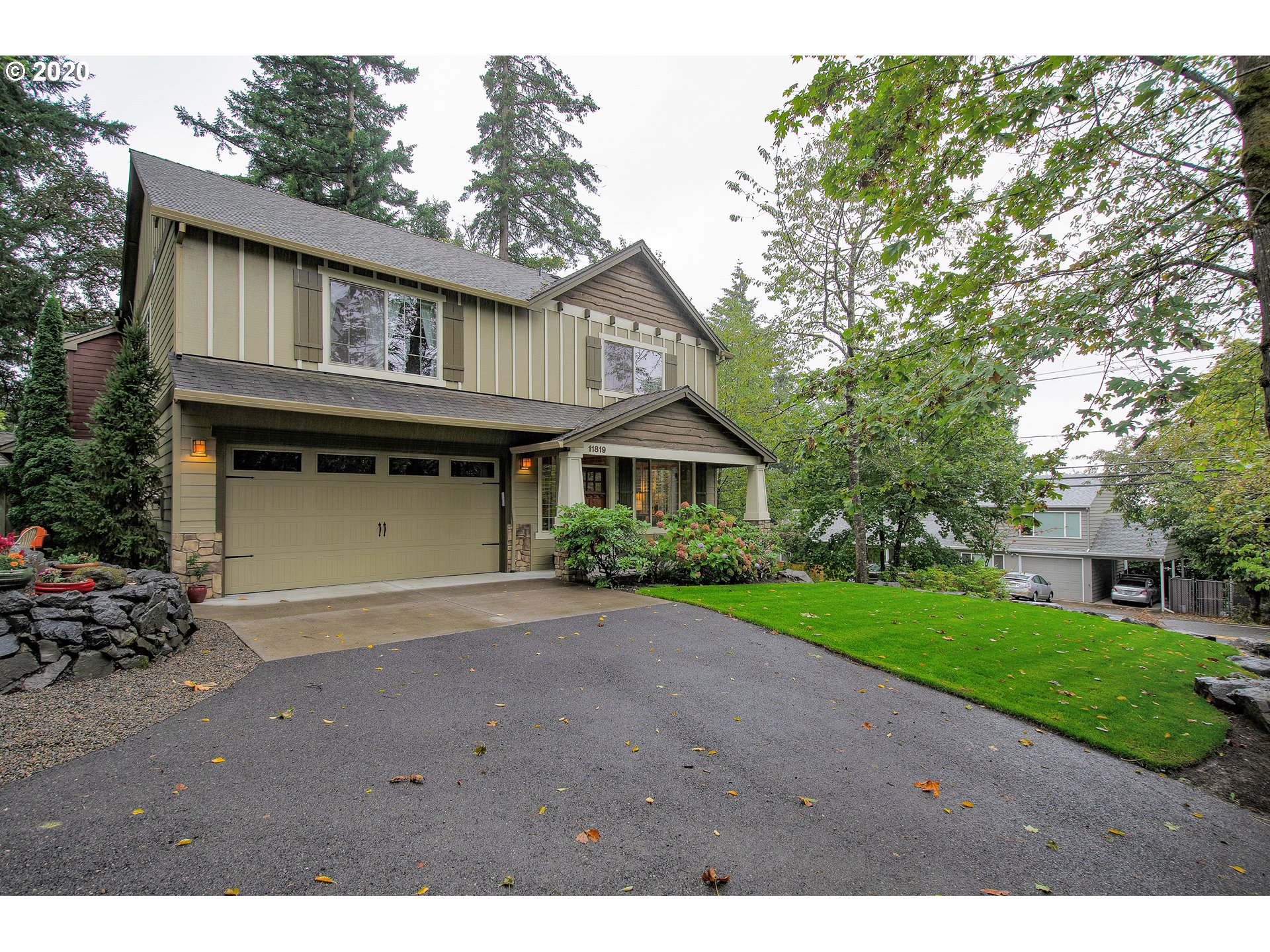 11819 Southwest 60th Avenue Portland, OR 97219 - Photo 1 of 32