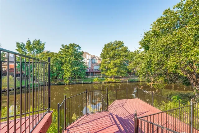 a lake view with a lake view