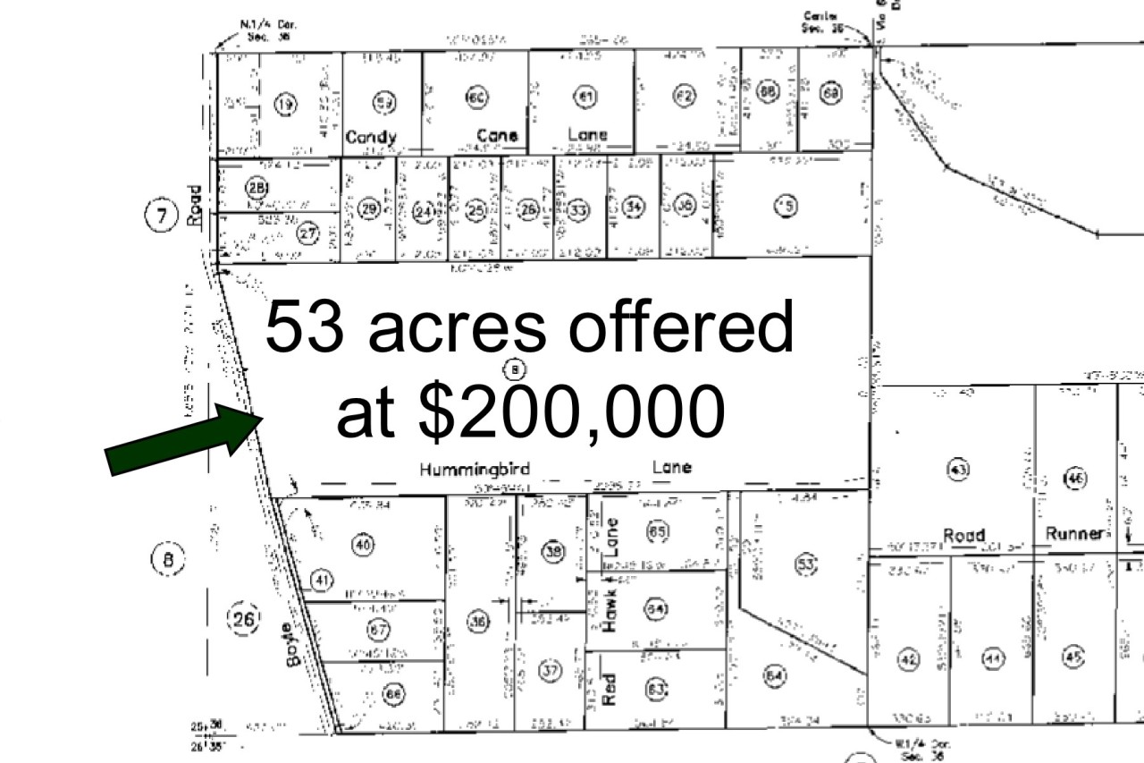21109 Boyle Road Redding, CA 96003 - Photo 19 of 19 plot