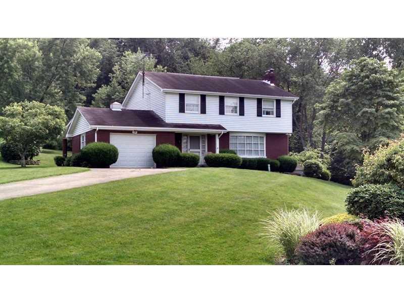 108 Willow Road Rillton, PA 15678 - Photo 1 of 25 Exterior Front. Beautifully landscaped front yard