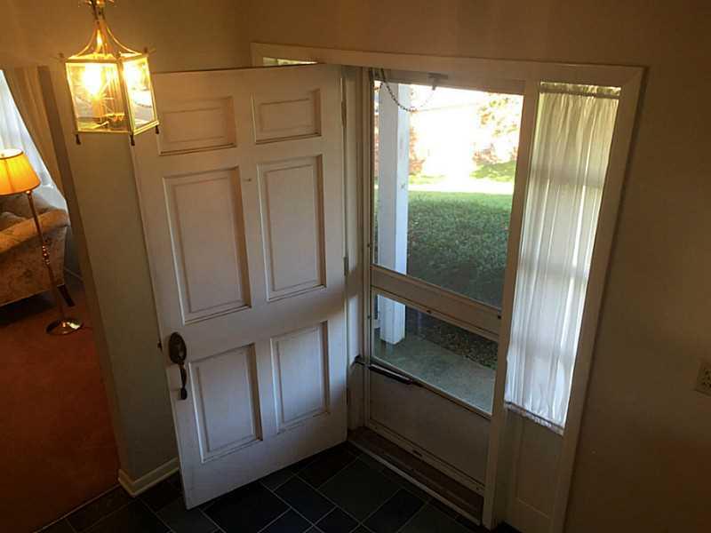 108 Willow Road Rillton, PA 15678 - Photo 2 of 25 Entry/Foyer. Plenty of space to take off shoes and coats, and large closet to hang them