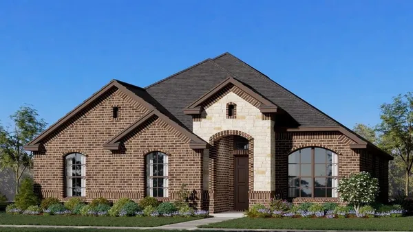 $391,409 | 2845 Holstein Drive, Midlothian, TX 76065
