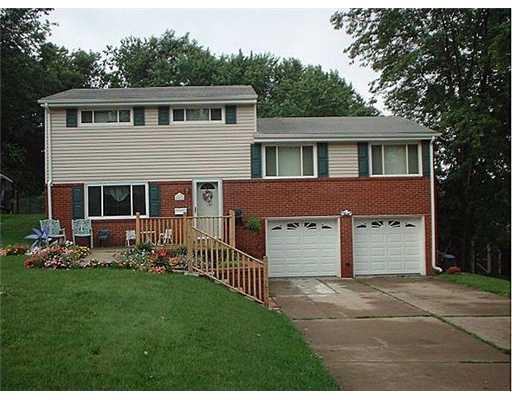 602 Chinaberry Road Monroeville, PA 15146 - Photo 1 of 13 Exterior Front.