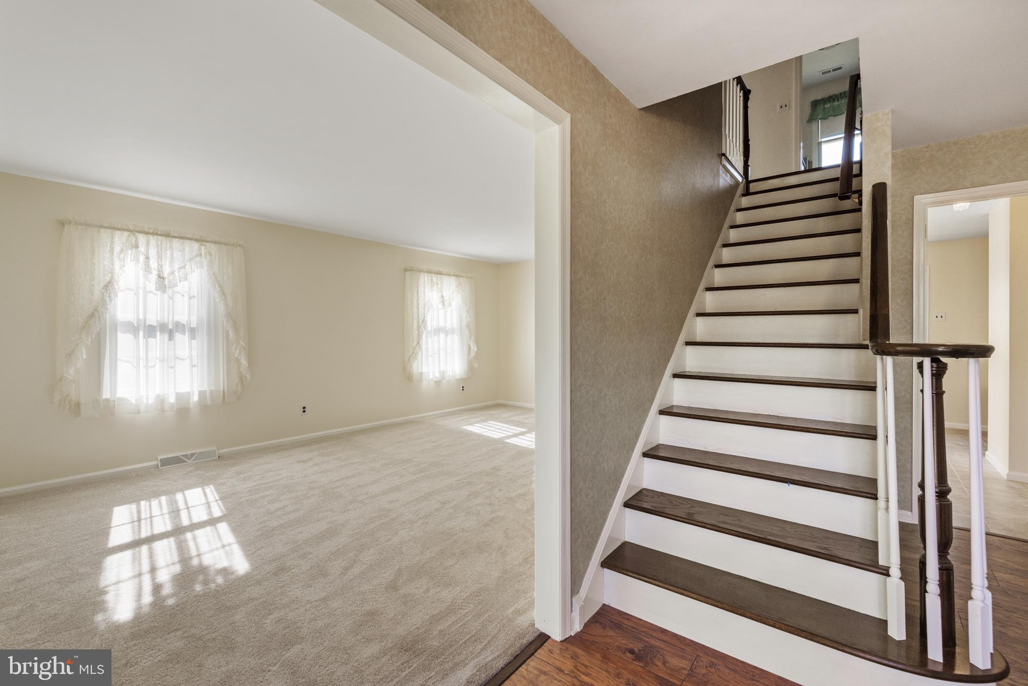 60 Filbert Road Elkton, MD 21921 - Photo 8 of 25 LIVING ROOM, NEW CARPET