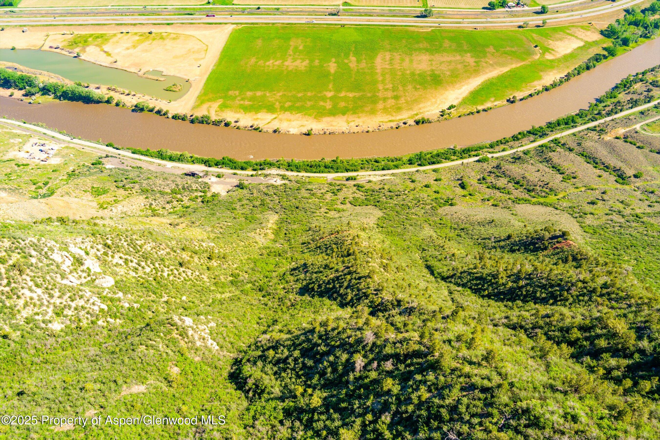 Lot 3 County Road 335 New Castle, CO 81647 - Photo 14 of 15 a view of a indoor swimming pool