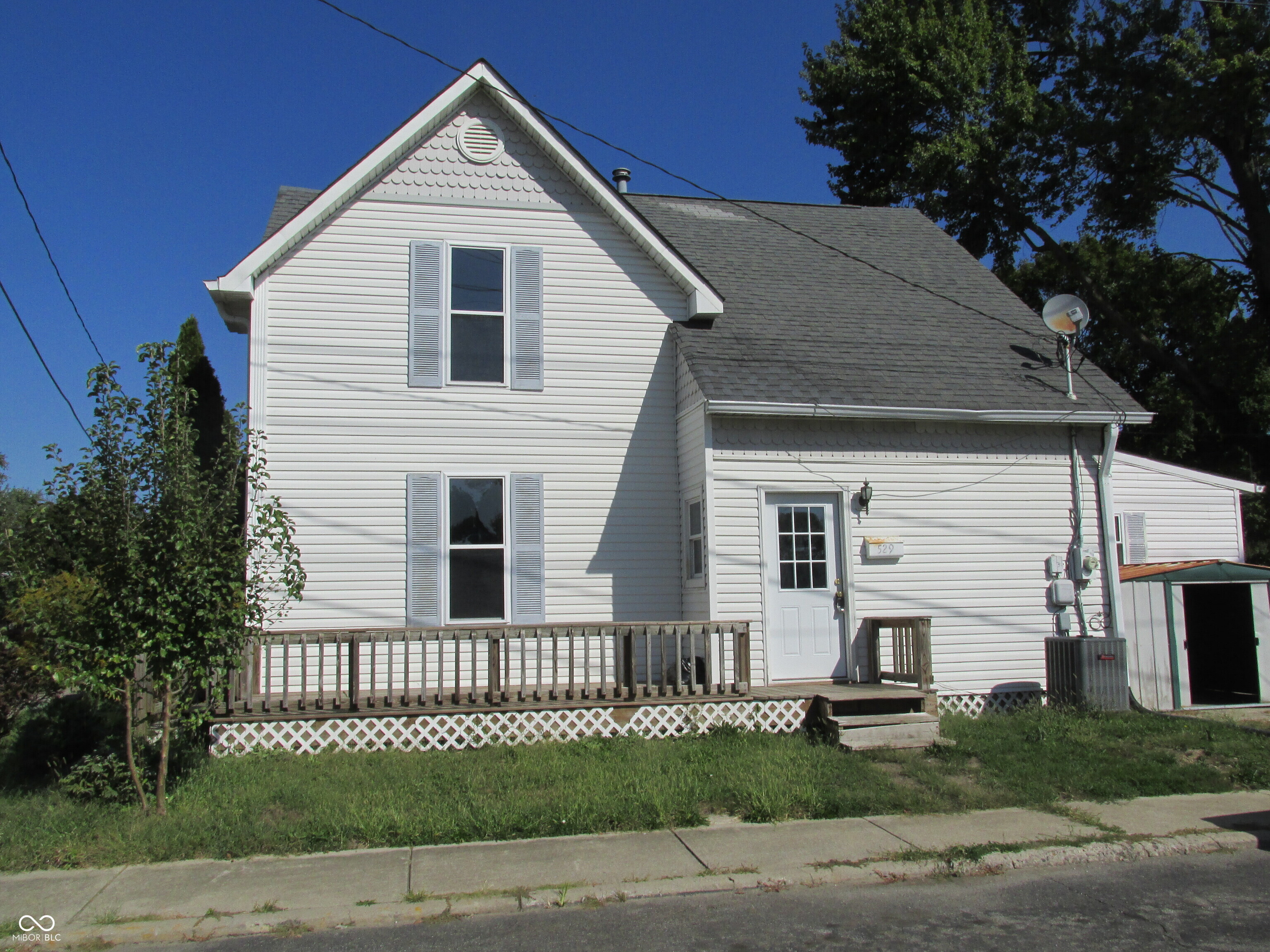 529 South State Street Greenfield, IN 46140 - Photo 1 of 11