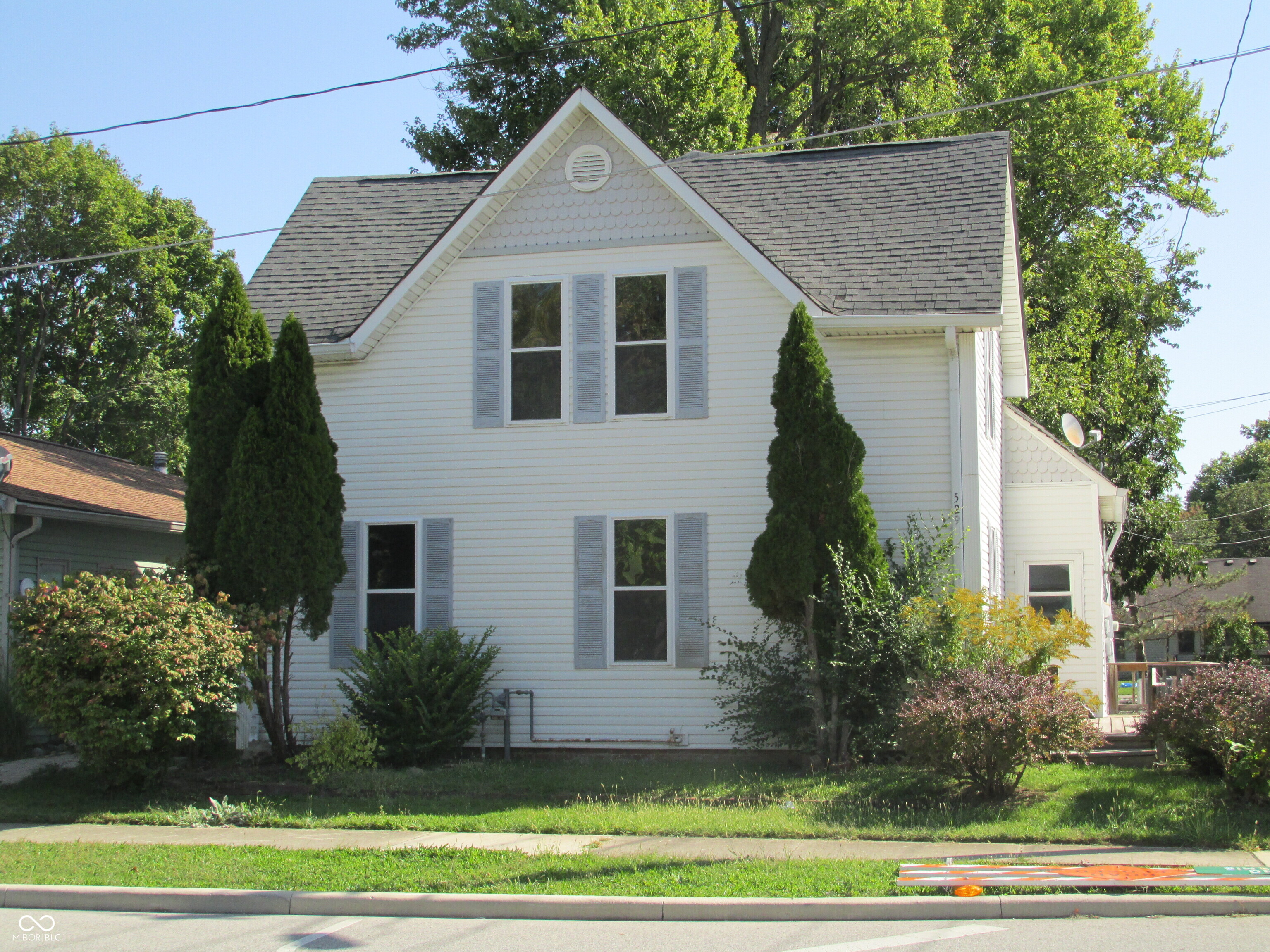 529 South State Street Greenfield, IN 46140 - Photo 2 of 11