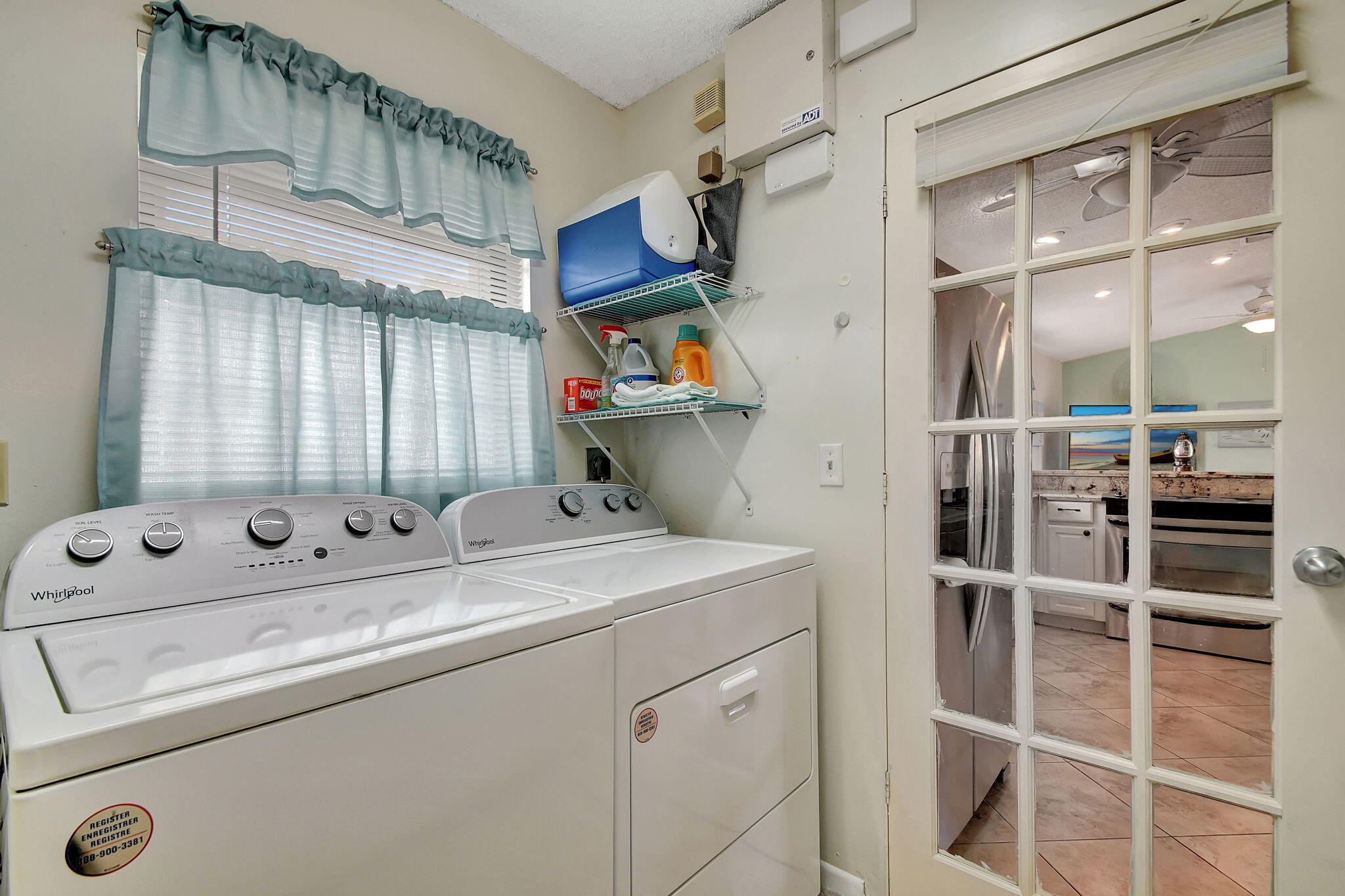 8451 Compass Drive Boynton Beach, FL 33436 - Photo 14 of 42 Laundry room