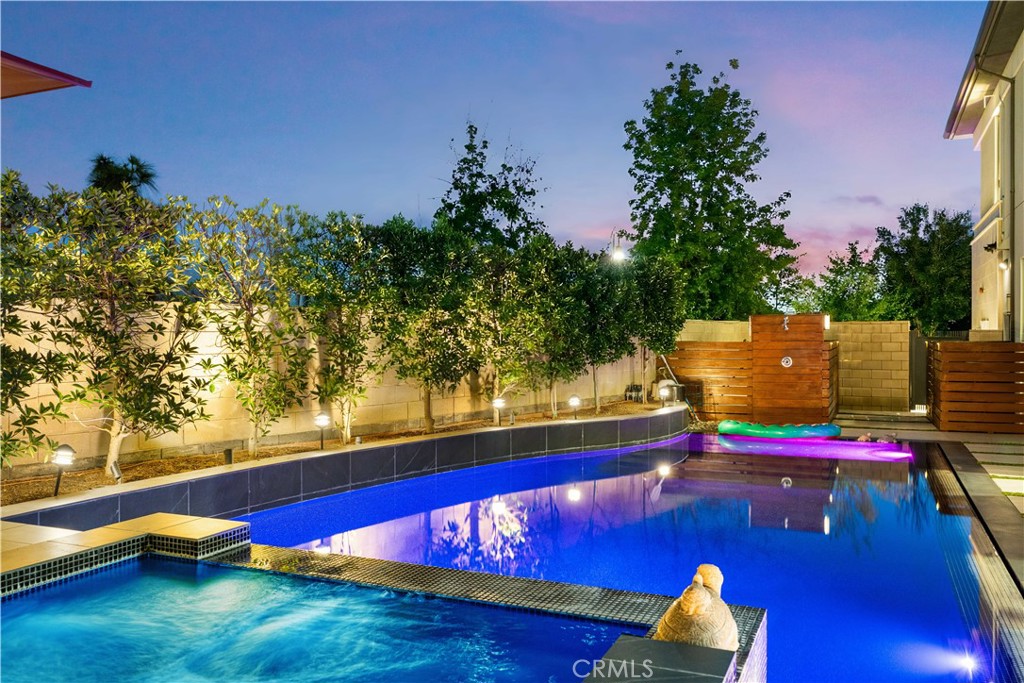 83 Lunar Irvine, CA 92618 - Photo 6 of 75 an aerial view of a pool patio swimming pool and outdoor seating