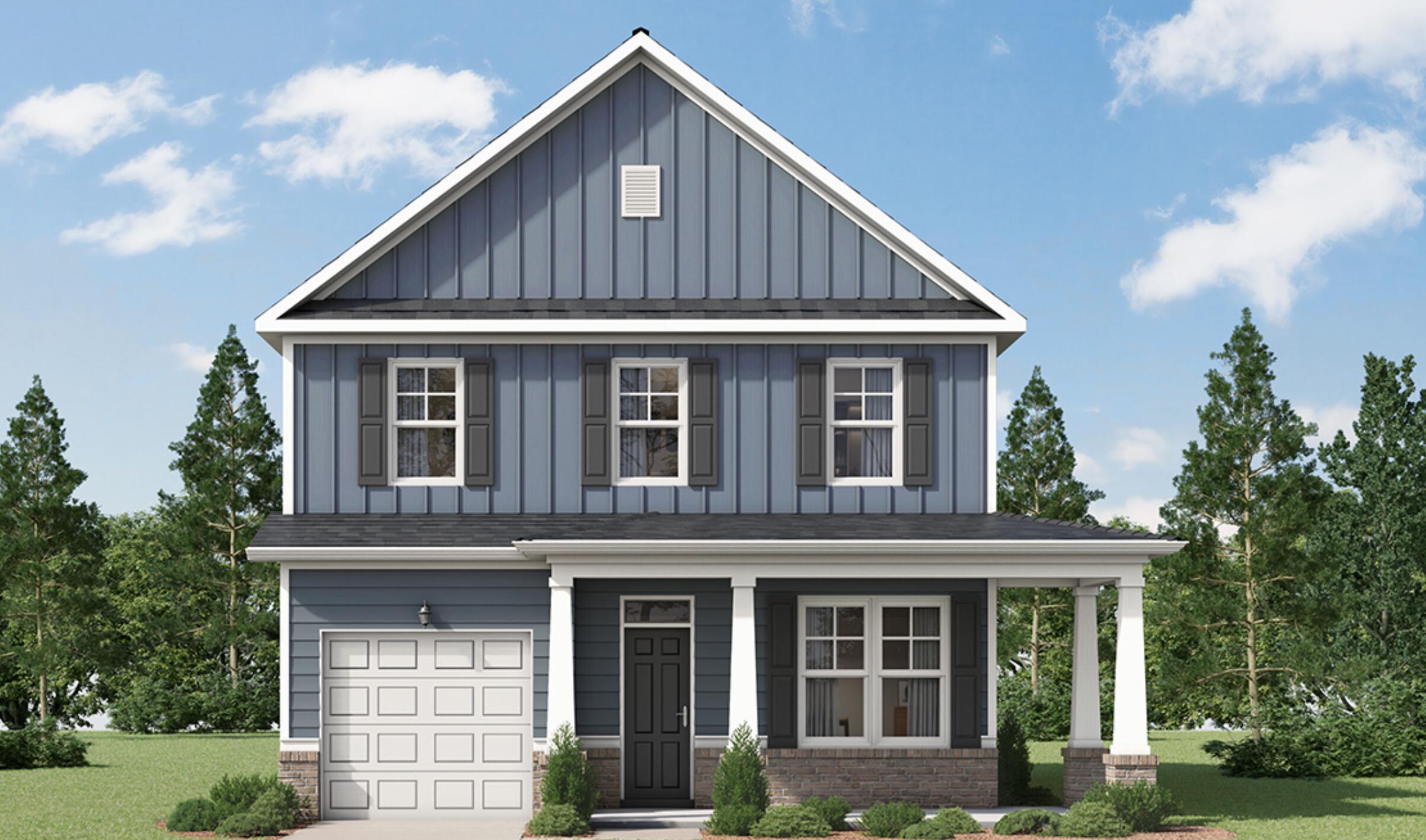3318 Wrenfield Way North Augusta, SC 29841 - Photo 1 of 38 Ansley