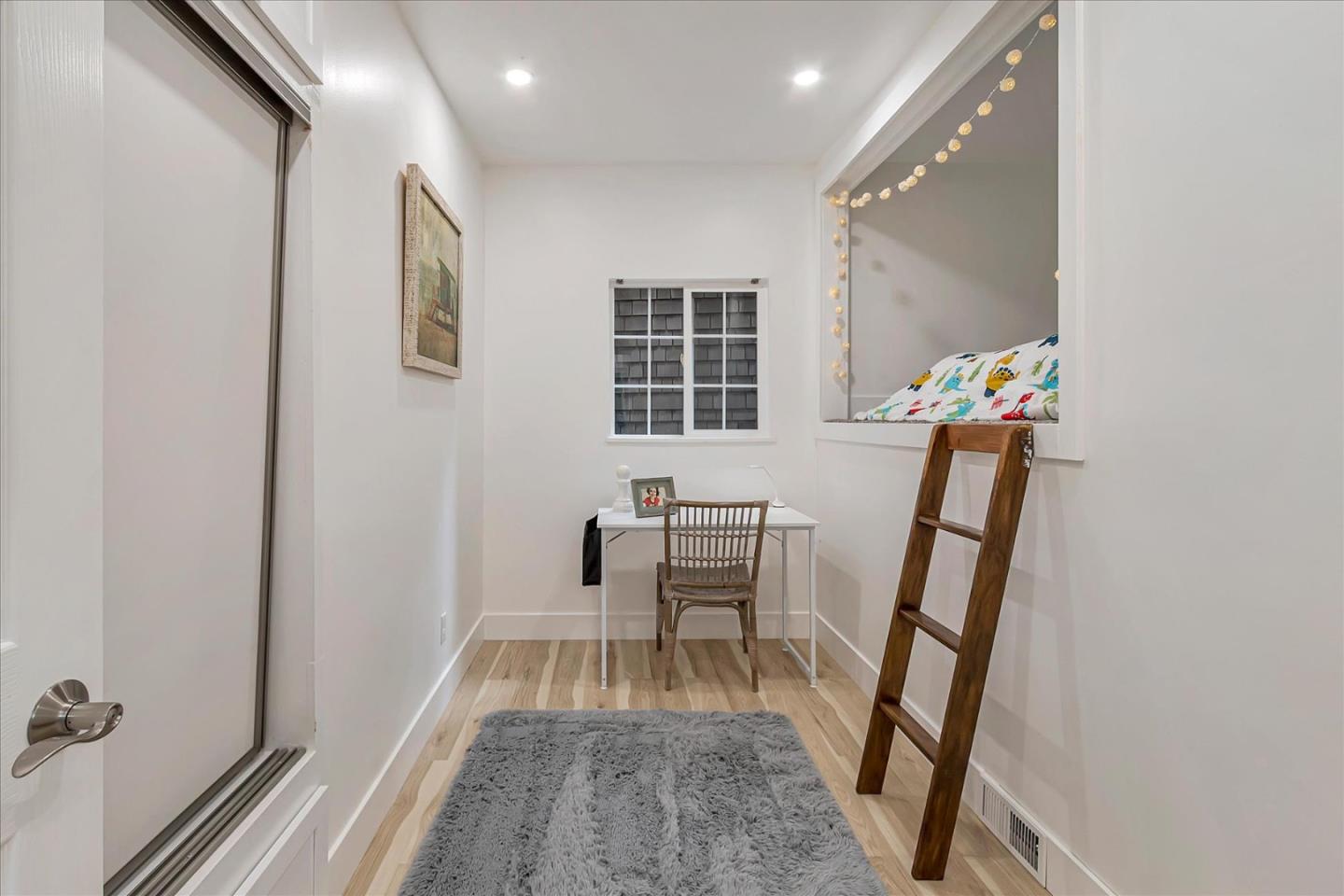 17550 Comanche Trail Los Gatos, CA 95033 - Photo 20 of 37 a view of a livingroom with furniture and staircase