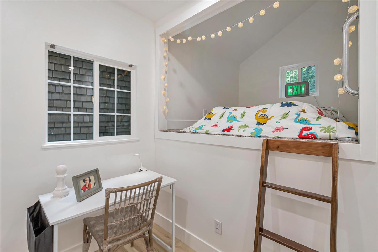 17550 Comanche Trail Los Gatos, CA 95033 - Photo 21 of 37 a white refrigerator freezer sitting in a kitchen