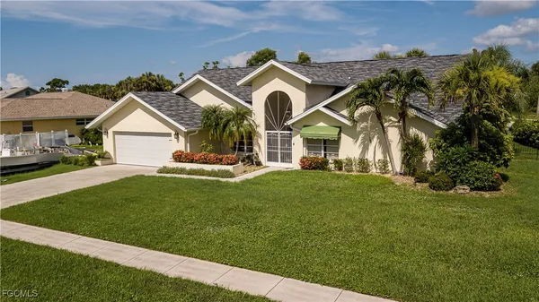 $349,000 | 4225 Prestwick Court, North Fort Myers, FL 33903