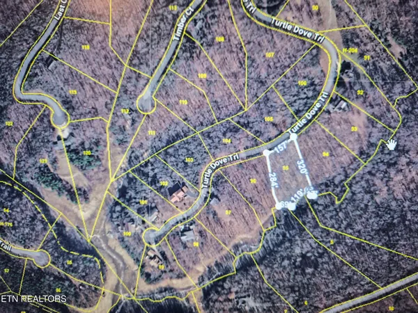 $75,000 | Turtle Dove Trail, Dandridge, TN 37725