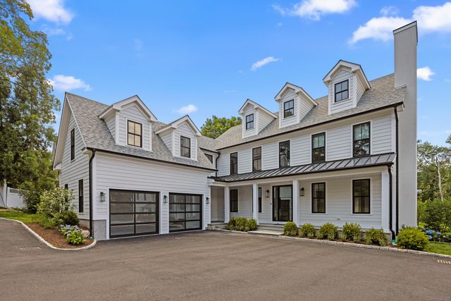 $3,750,000 | 317 Park Street, New Canaan, CT 06840