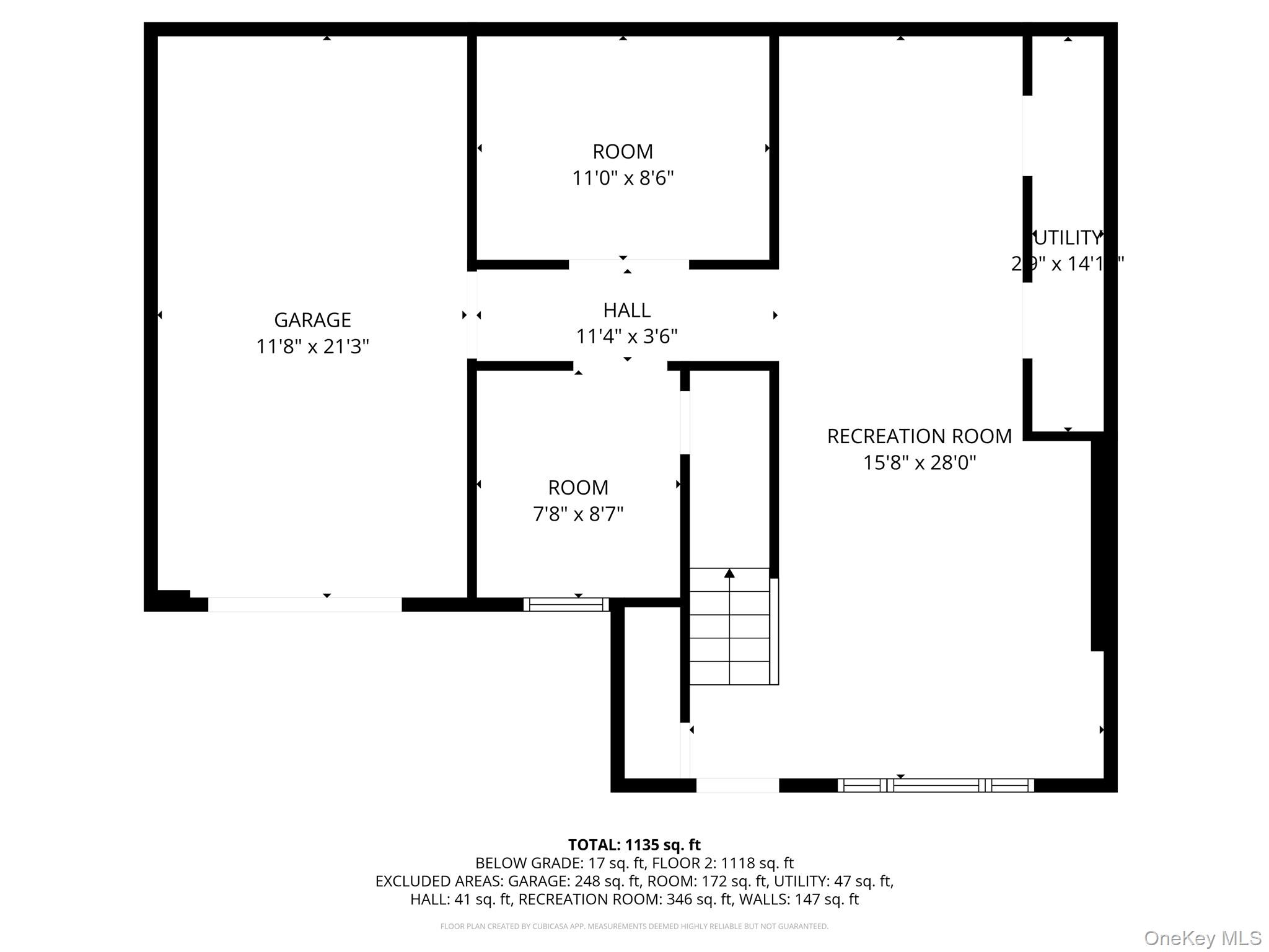 97 Locust Drive Rocky Point, NY 11778 - Photo 26 of 26 View of property floor plan