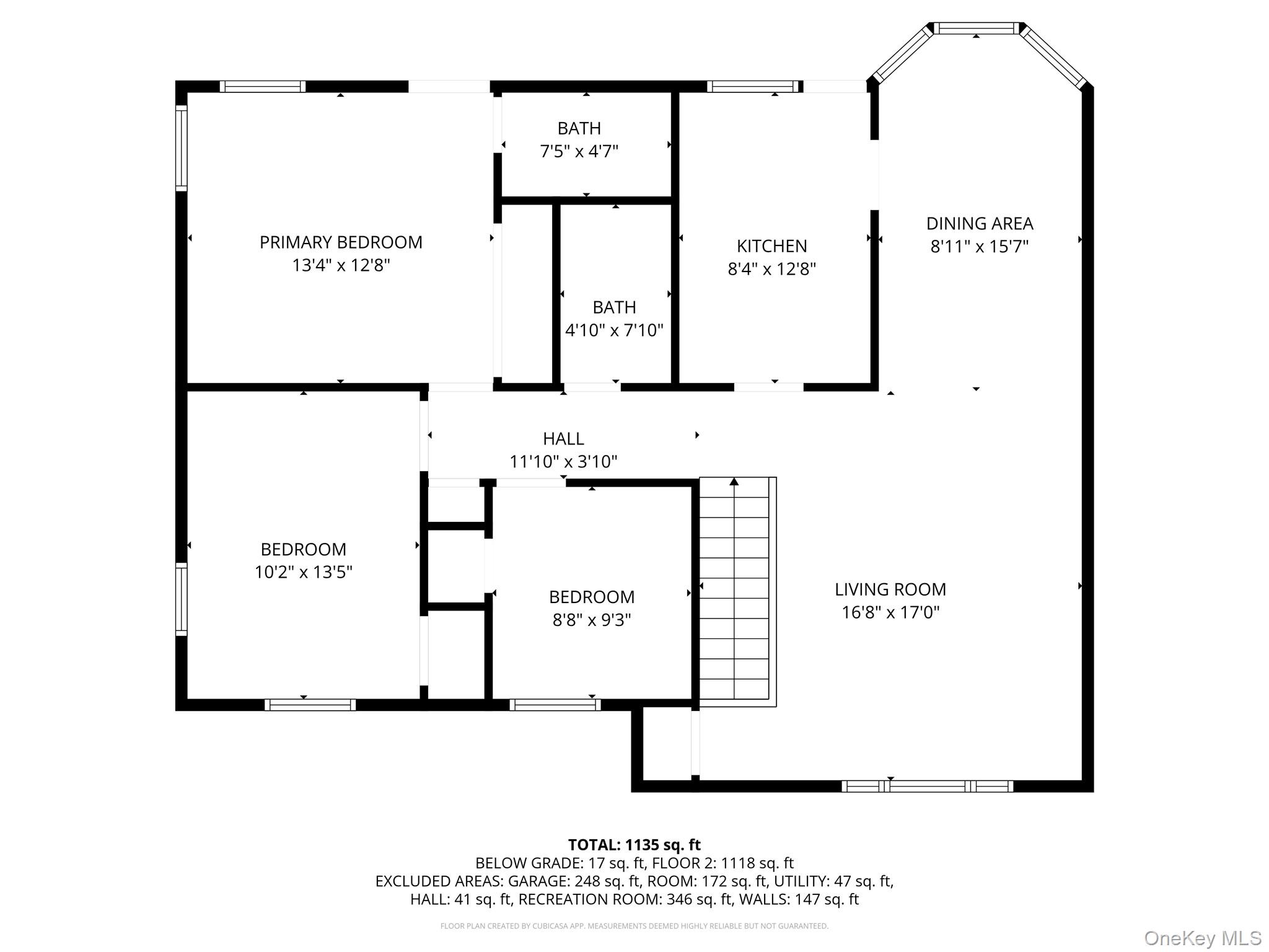 97 Locust Drive Rocky Point, NY 11778 - Photo 24 of 26 View of room layout