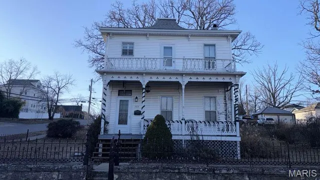 $139,900 | 322 South 4th Street, De Soto, MO 63020