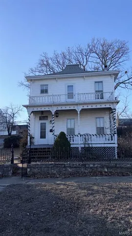 $139,900 | 322 South 4th Street, De Soto, MO 63020