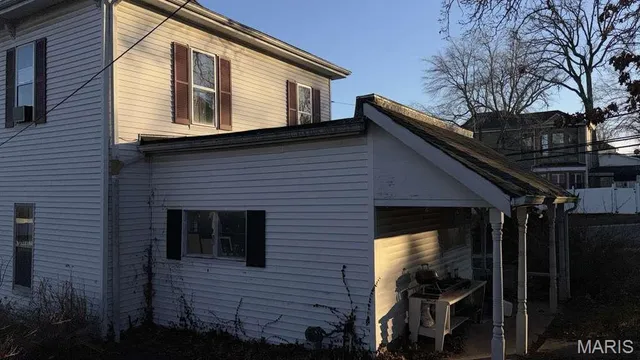 $139,900 | 322 South 4th Street, De Soto, MO 63020