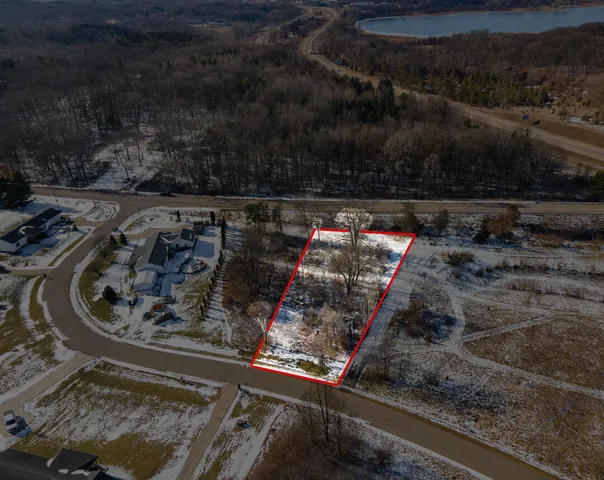 $25,000 | Lot 3 Twin Meadows Drive, Jackson, MI 49201