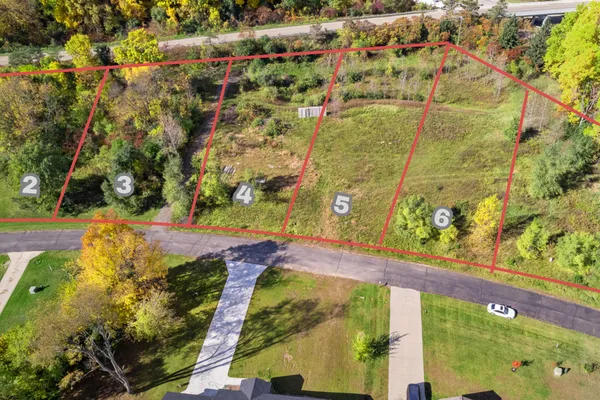$25,000 | Lot 3 Twin Meadows Drive, Jackson, MI 49201