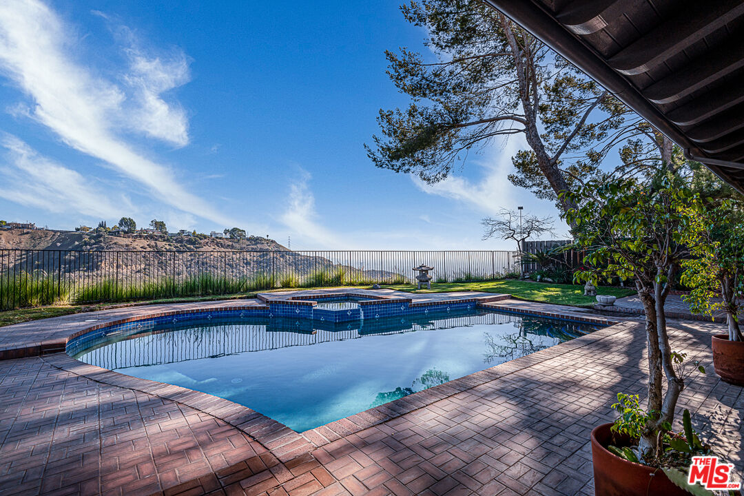2320 Apollo Drive Los Angeles, CA 90046 - Photo 1 of 1 a view of outdoor space and yard