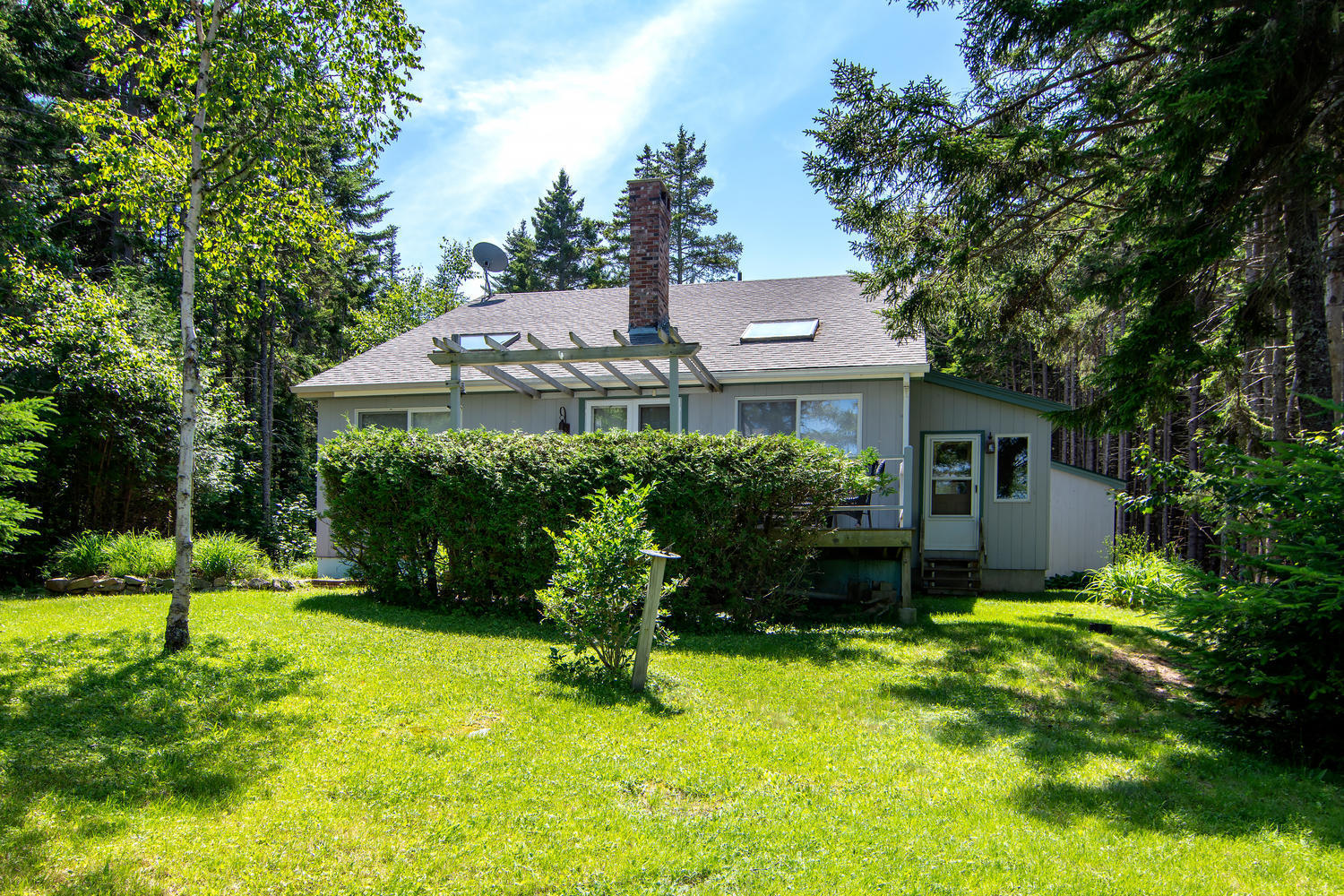 741 Paul Bunyan Road Corea, ME 04624 - Photo 3 of 29 741 PBR