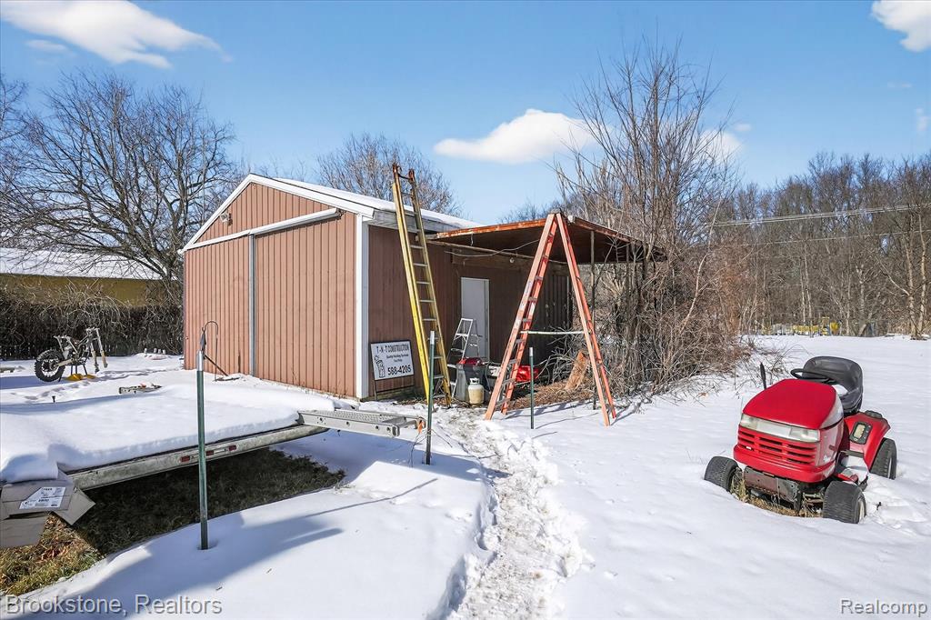 6756 West Beard Road Perry, MI 48872 - Photo 31 of 32