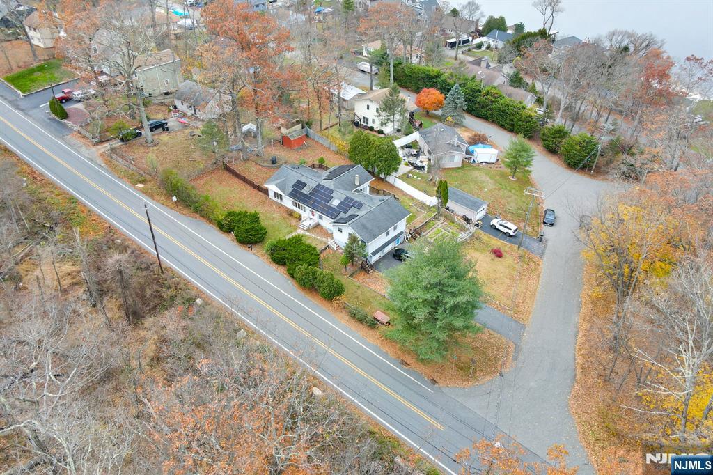 699 Shore Road West Milford, NJ 07421 - Photo 48 of 50 view of a lake from a window