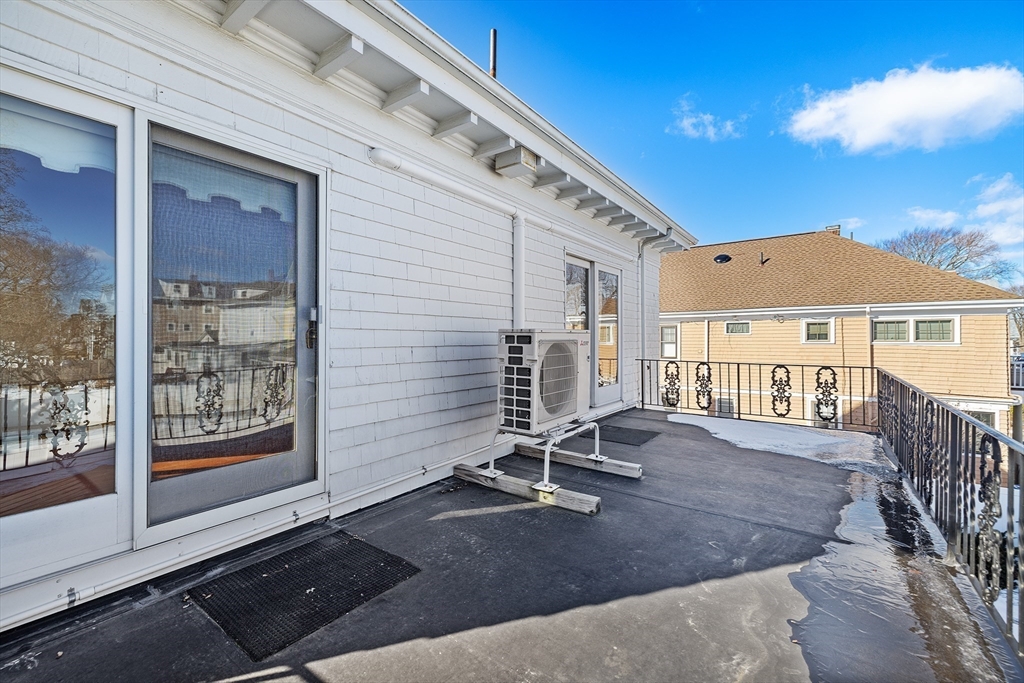 19 Johnson Avenue Winthrop, MA 02152 - Photo 28 of 42 a view of a house with backyard