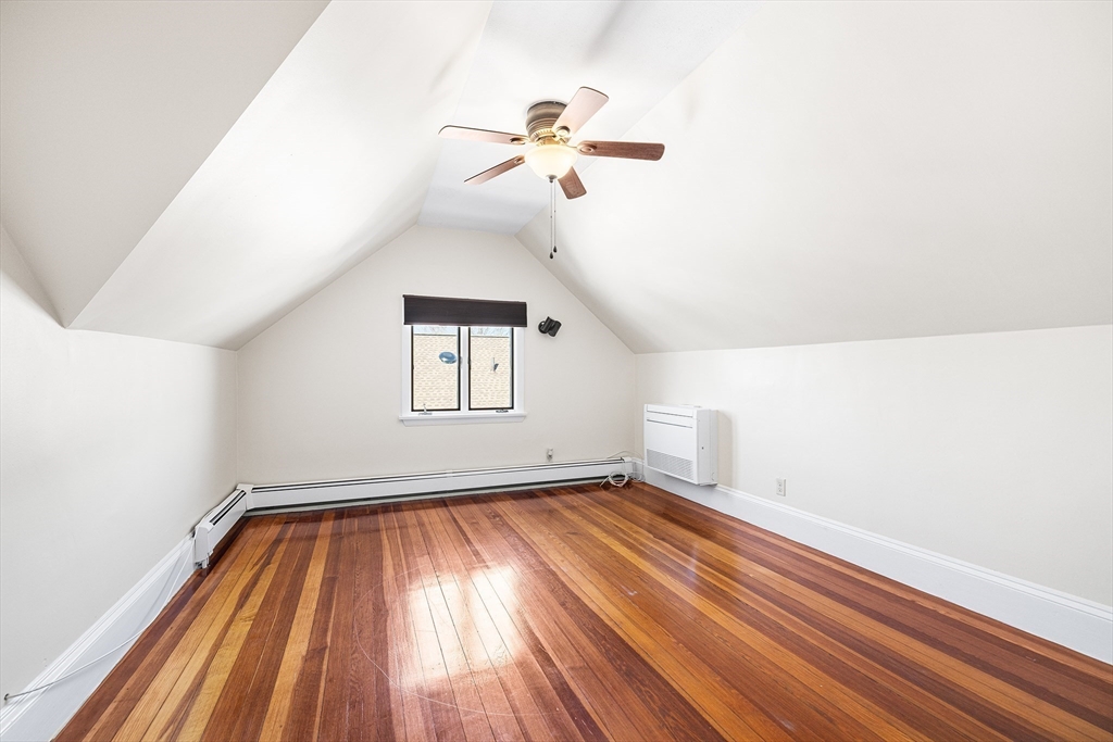 19 Johnson Avenue Winthrop, MA 02152 - Photo 32 of 42 a view of empty room with wooden floor
