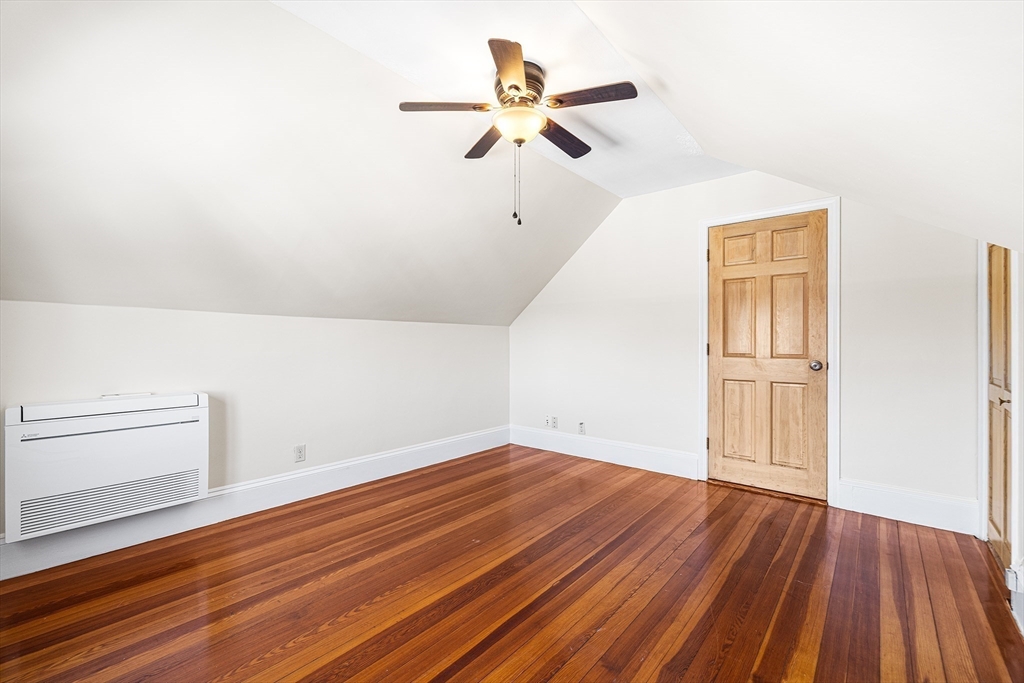 19 Johnson Avenue Winthrop, MA 02152 - Photo 33 of 42 wooden floor in an empty room