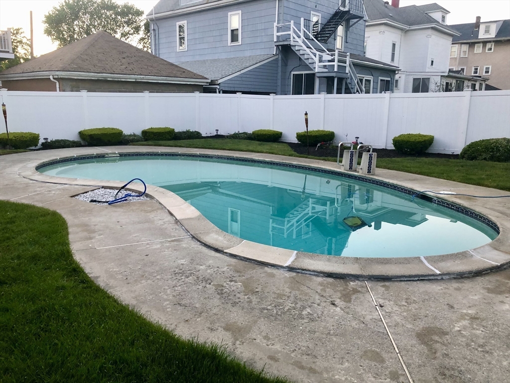 19 Johnson Avenue Winthrop, MA 02152 - Photo 38 of 42 a view of a swimming pool with outdoor space