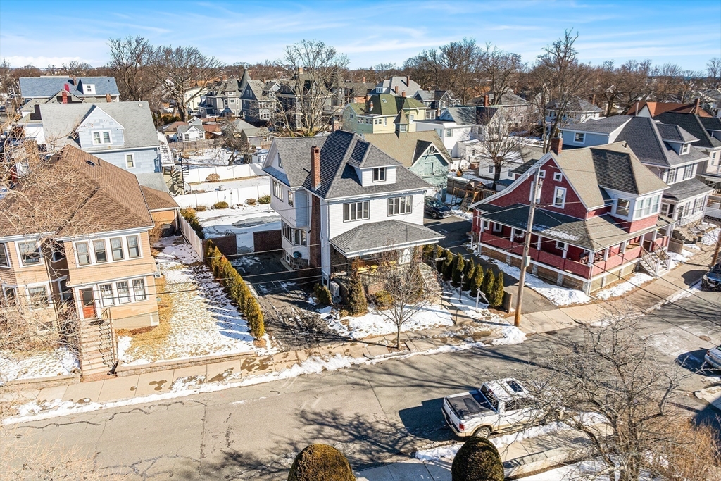 19 Johnson Avenue Winthrop, MA 02152 - Photo 42 of 42 a view of a town with large trees