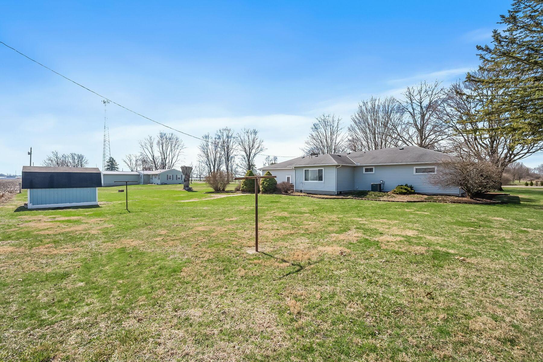 2376 Marion Road Marion, OH 43302 - Photo 11 of 40 Back view