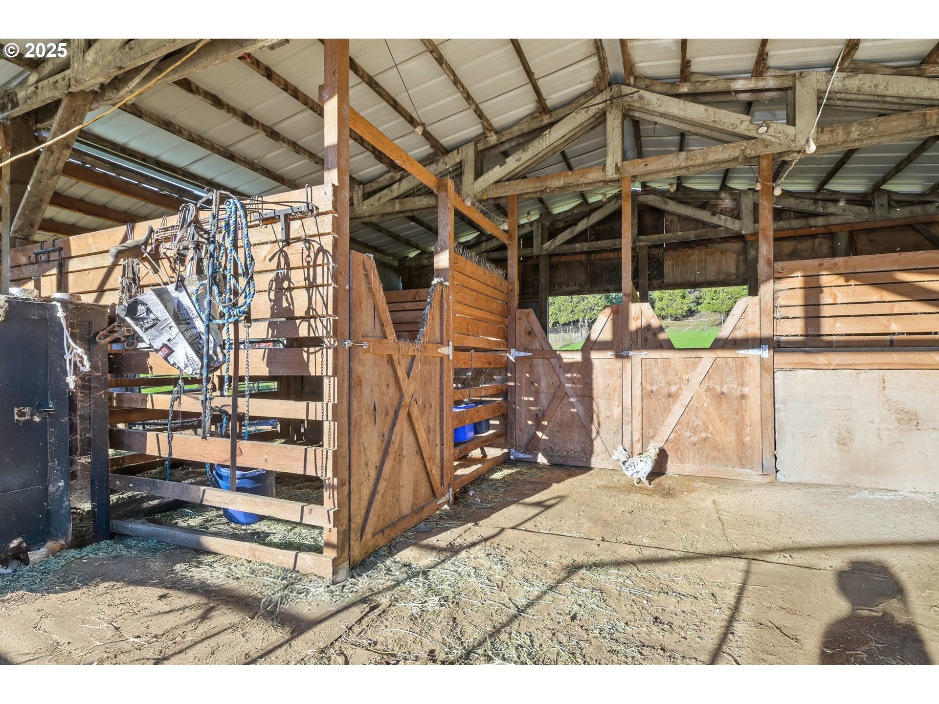 39557 Little Fall Creek Road Fall Creek, OR 97438 - Photo 38 of 43 a view of a bike storage area