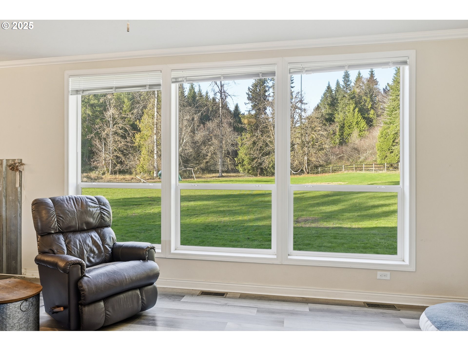 39557 Little Fall Creek Road Fall Creek, OR 97438 - Photo 9 of 43 a living room with couch and a window
