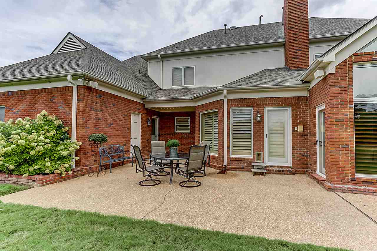 9861 East Holmes Road Collierville, TN 38017 - Photo 23 of 24