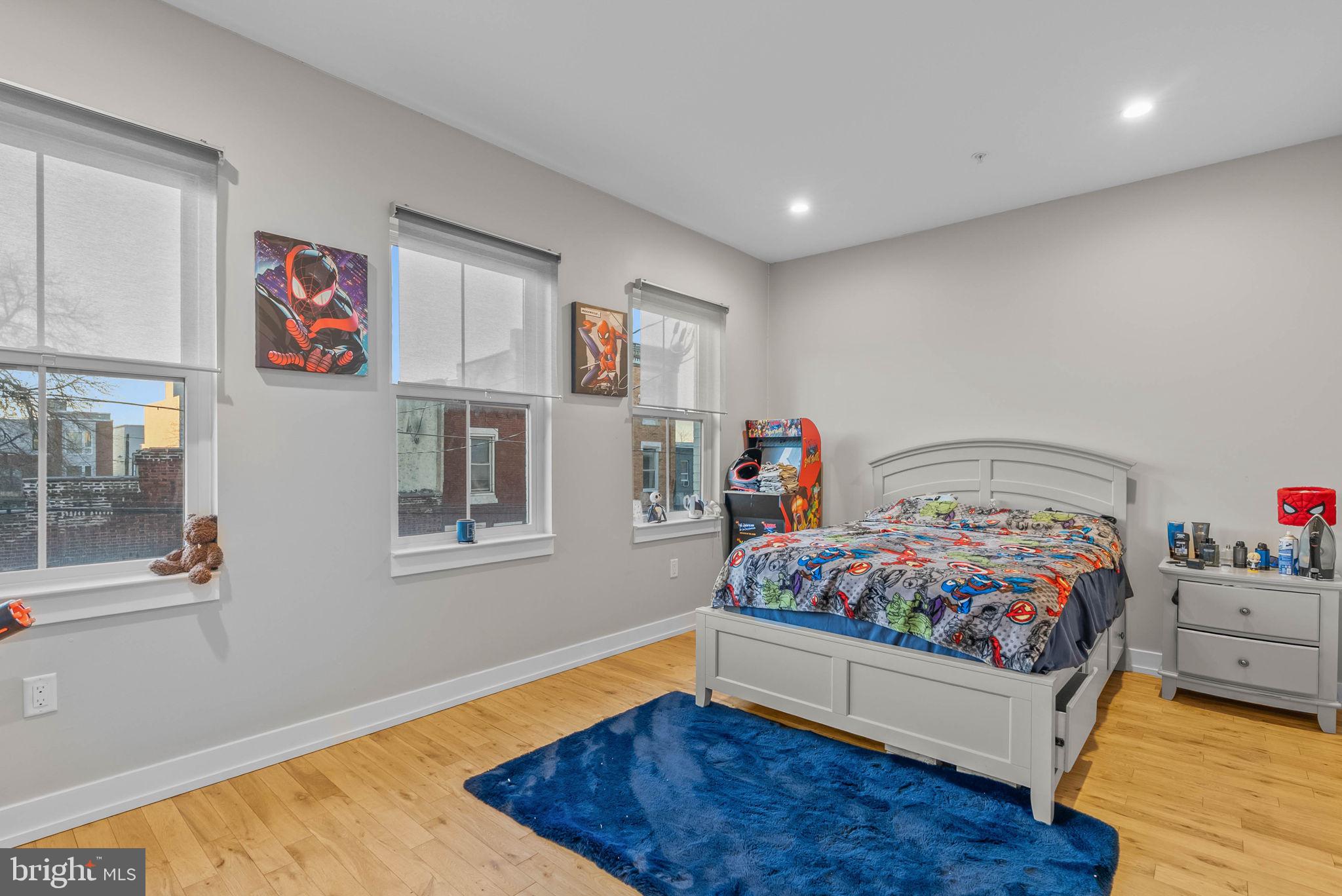 1517 North 27th Street Philadelphia, PA 19121 - Photo 22 of 31 a view of a room with toys