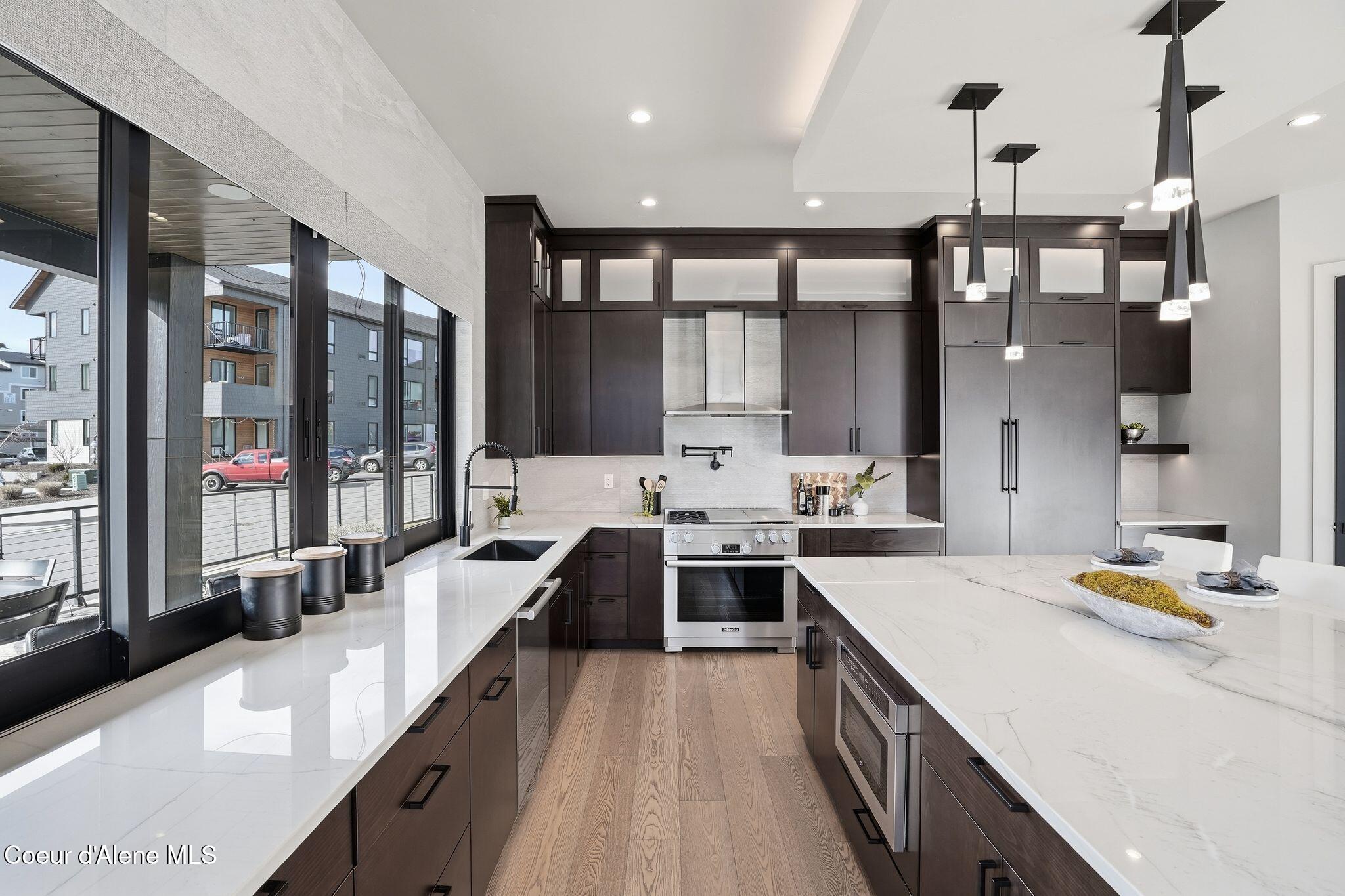 3092 North Atlas Road Coeur D'Alene, ID 83814 - Photo 11 of 41 Kitchen