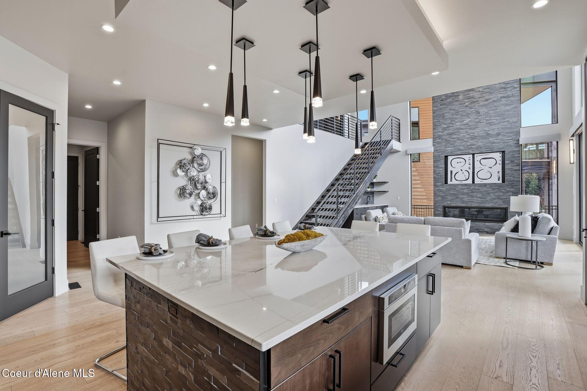 3092 North Atlas Road Coeur D'Alene, ID 83814 - Photo 12 of 41 Kitchen