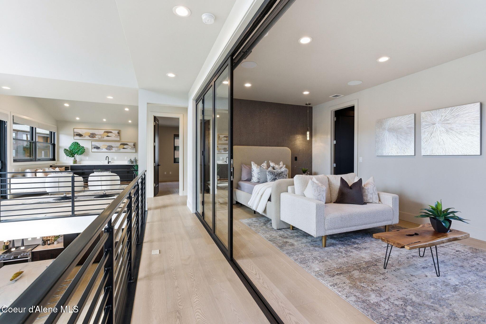 3092 North Atlas Road Coeur D'Alene, ID 83814 - Photo 25 of 41 Upstairs Primary