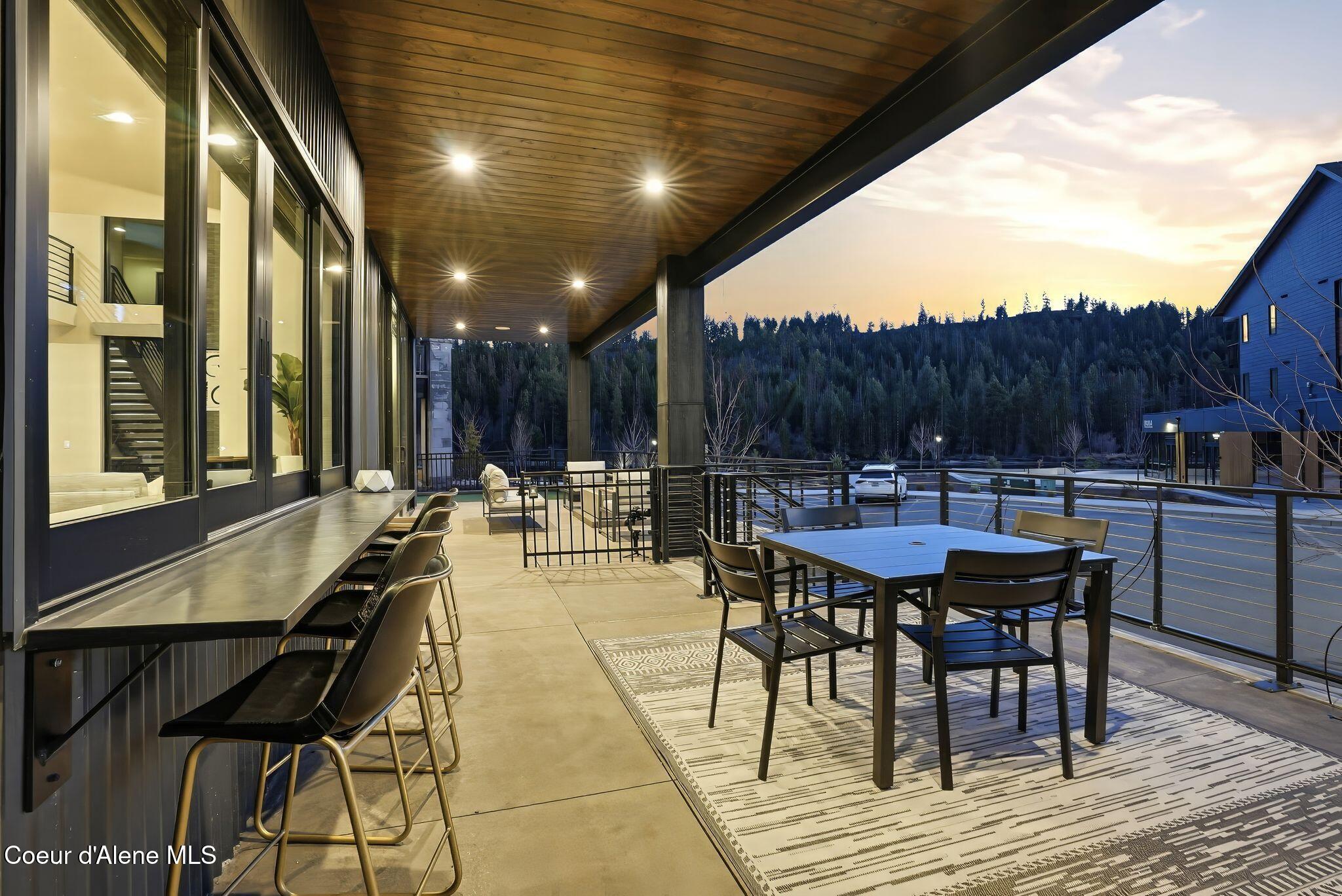 3092 North Atlas Road Coeur D'Alene, ID 83814 - Photo 39 of 41 Patio