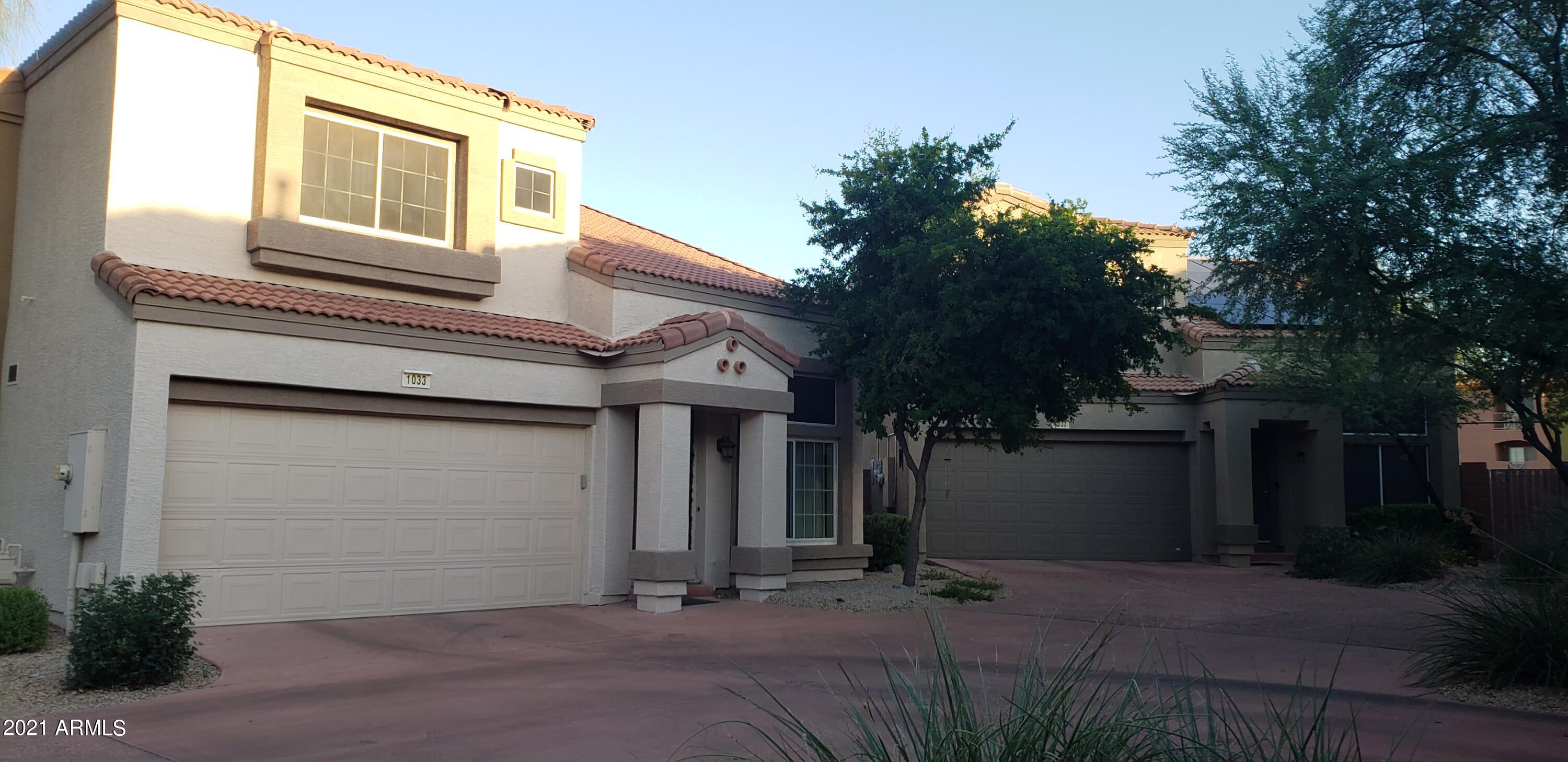 17606 North 17th Place, Unit 1033 Phoenix, AZ 85022 - Photo 1 of 23 front 2