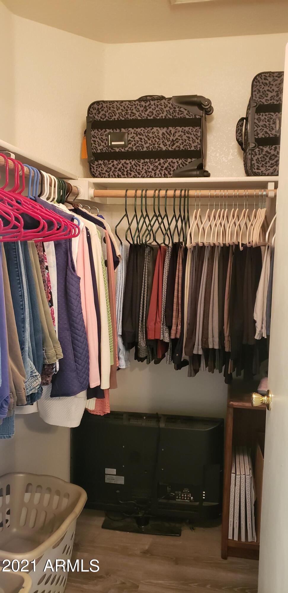 17606 North 17th Place, Unit 1033 Phoenix, AZ 85022 - Photo 12 of 23 closet